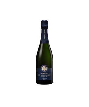 Champagne Brut Concordia - Barons De Rothschild [Astucciato]