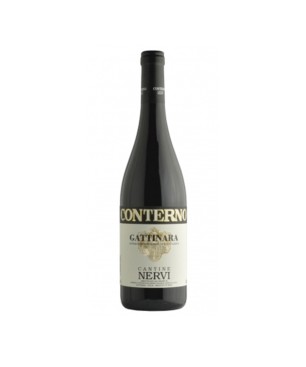 Gattinara DOCG 2021 - Nervi