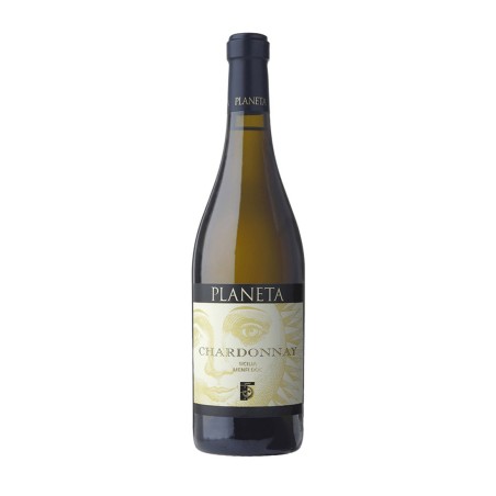 Chardonnay Sicilia Menfi DOC 2023 - Planeta