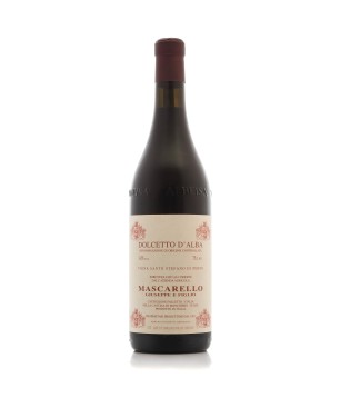 Dolcetto d’Alba DOC Vigna Santo Stefano di Perno 2022 - Mascarello Giuseppe