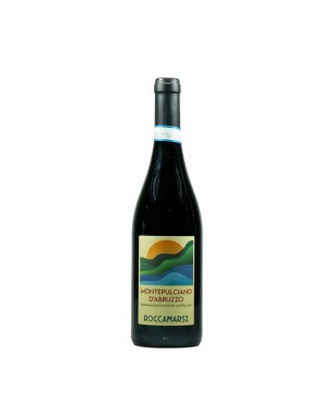 Montepulciano d'Abruzzo DOC 2023 - Roccamarsi