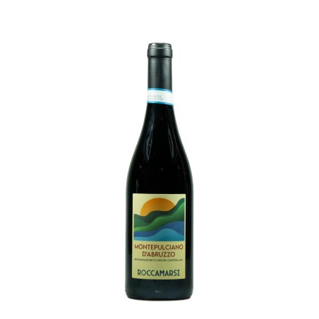 Montepulciano d'Abruzzo DOC 2023 - Roccamarsi