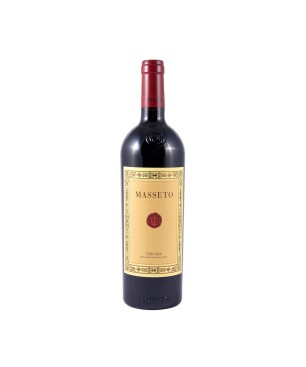 Masseto Toscana Rosso IGT 2021 - Masseto