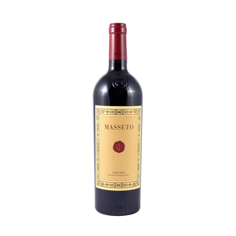 Masseto Toscana Rosso IGT 2021 - Masseto