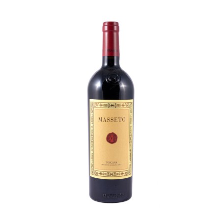 Masseto Toscana Rosso IGT 2021 - Masseto