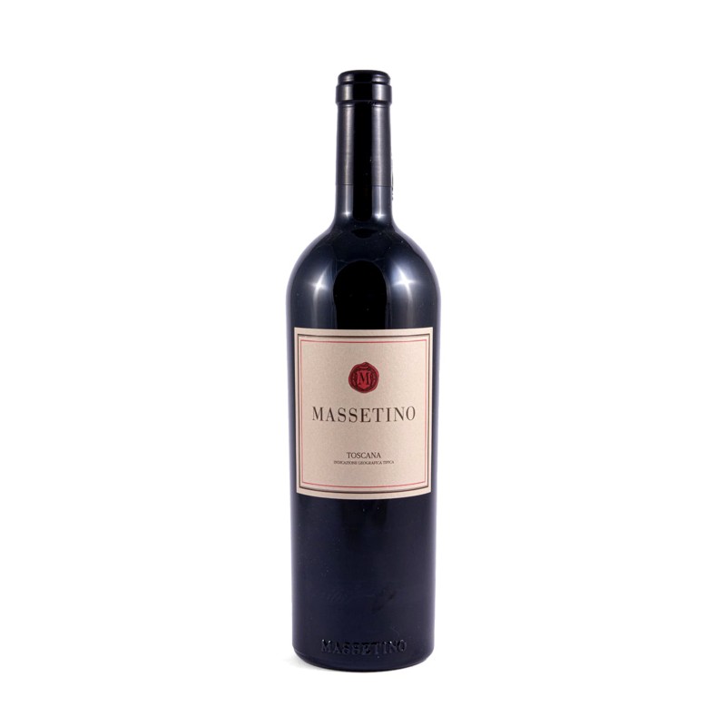 Massetino Toscana Rosso IGT 2022 - Masseto