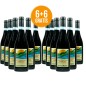 Montepulciano d'Abruzzo DOC 2023 - Roccamarsi [6+6 Gratis]