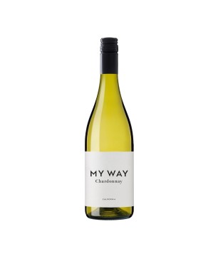 Chardonnay California - My Way