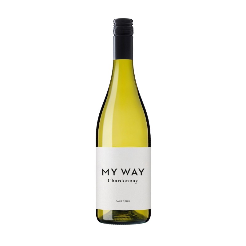 Chardonnay California - My Way