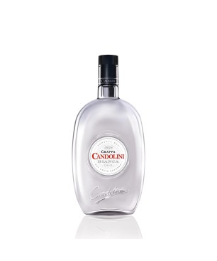 Grappa Candolini Bianca - Distillerie Fratelli Branca [0.70 lt]