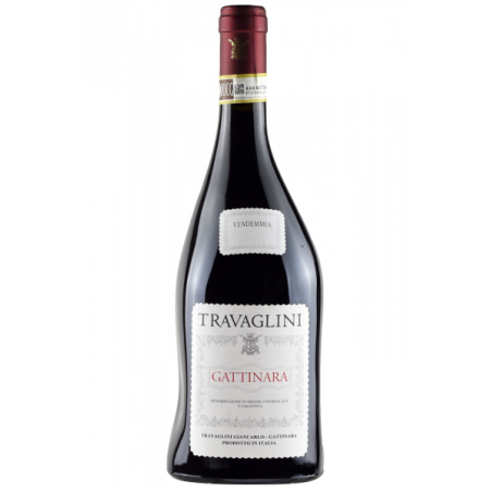 Gattinara DOCG 2021 - Travaglini [Magnum]