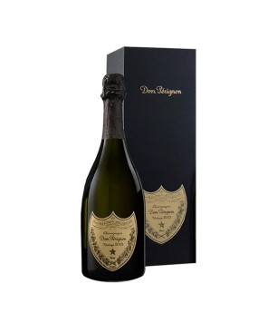 Champagne Dom Pérignon Vintage 2015 - Dom Pérignon [Gift Box]