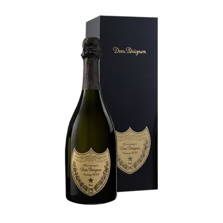 Champagne Dom Pérignon Vintage 2015 - Dom Pérignon [Gift Box]