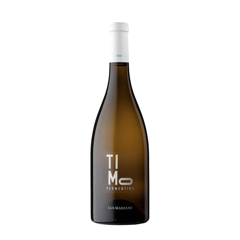 Vermentino Salento IGP Timo 2024 - San Marzano