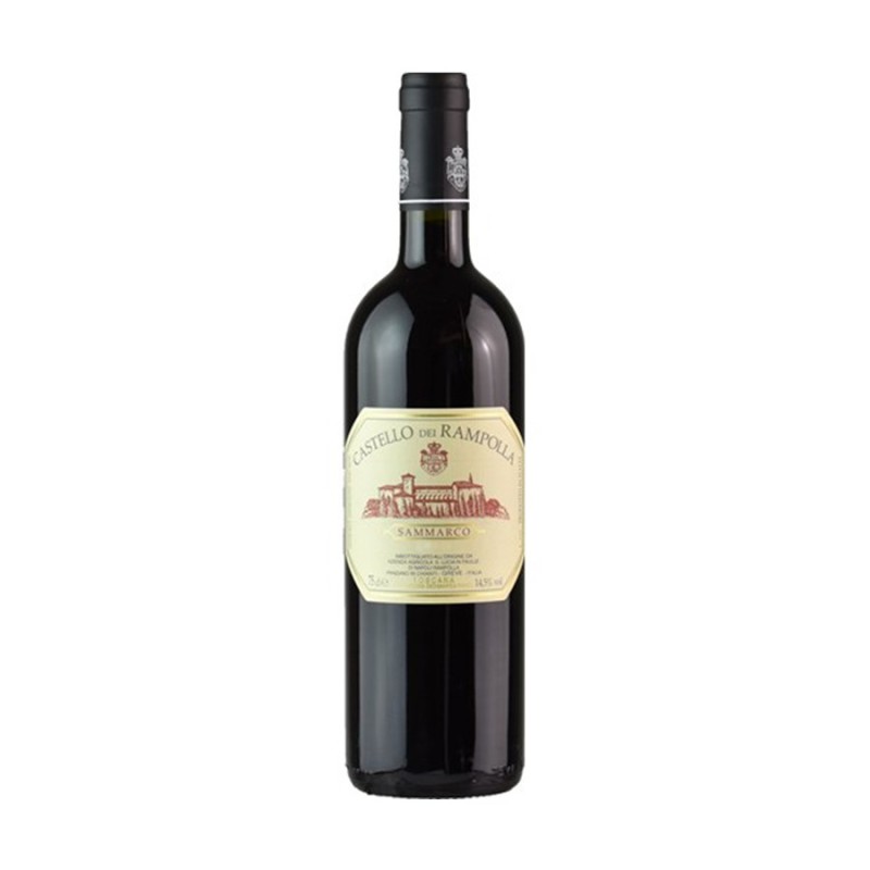 Sammarco Toscana Rosso IGT 2019 - Castello dei Rampolla