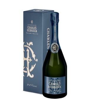 Champagne Brut Reserve - Charles Heidsieck [Astucciato]