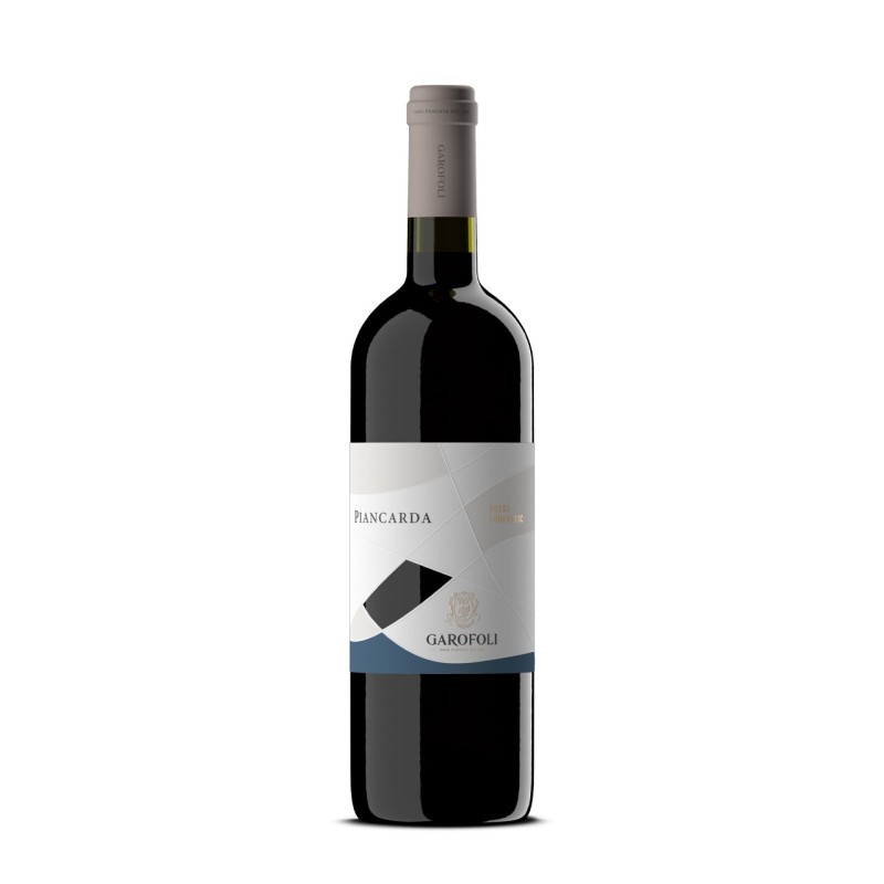 Rosso Conero DOC Piancarda 2022 Bio - Garofoli