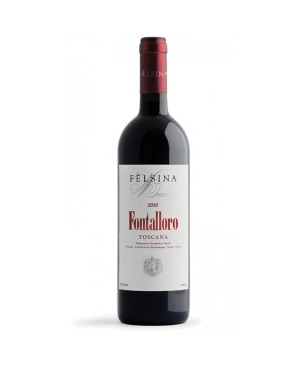 Fontalloro Sangiovese Toscana IGT 2019 - Fèlsina