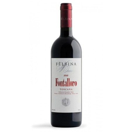 Fontalloro Sangiovese Toscana IGT 2019 - Fèlsina