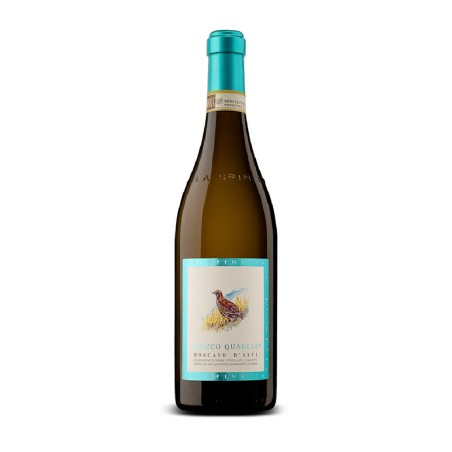 Moscato d'Asti DOCG Bricco Quaglia 2023 - La Spinetta