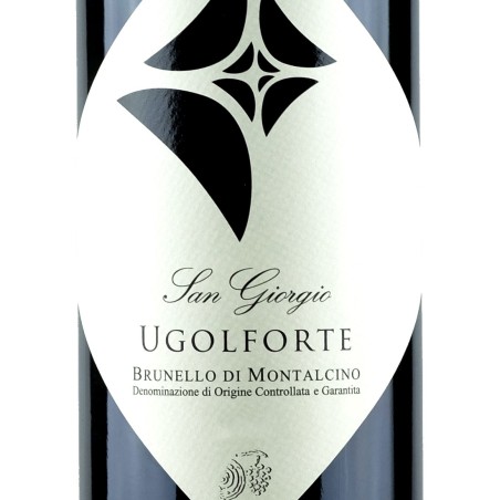 Brunello di Montalcino DOCG Ugolforte 2018 - Tenuta San Giorgio