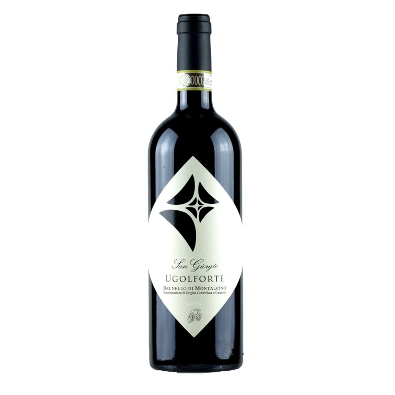 Brunello di Montalcino DOCG Ugolforte 2018 - Tenuta San Giorgio