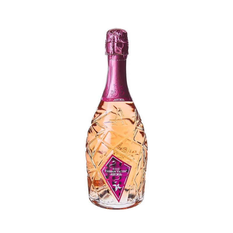 Spumante Rosé Extra Dry 'Fashion Victim' - Astoria