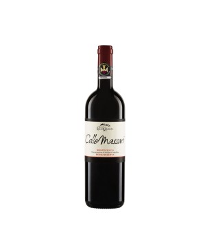 Montecucco Rosso Riserva DOC Castello ColleMassari 2019 - Colle Massari