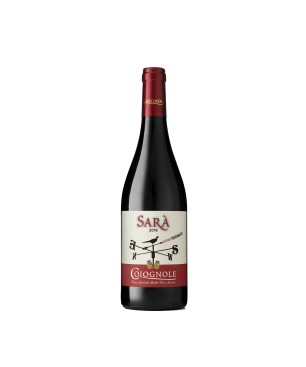 Syrah Toscana IGT Sarà 2018 - Colognole