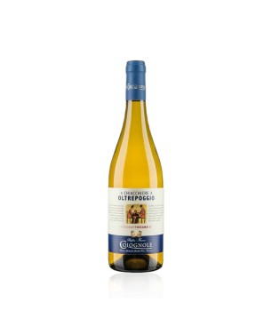 Chardonnay Toscana IGT 4 Chiacchere a Oltrepoggio 2018 - Colognole