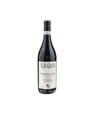 Dolcetto d'Alba DOC Dei Grassi 2023 - Elio Grasso