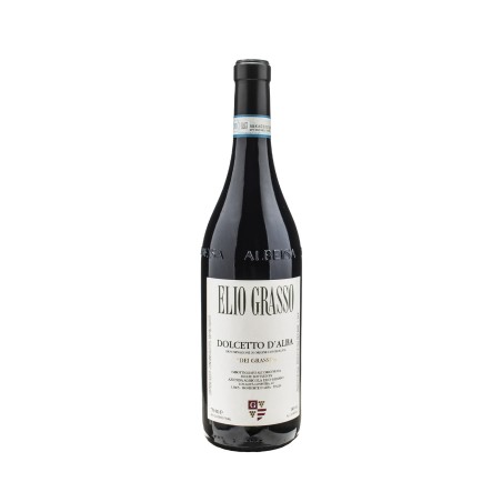 Dolcetto d'Alba DOC Dei Grassi 2023 - Elio Grasso