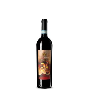 Montepulciano d'Abruzzo DOC Incanto 2017 - Marramiero