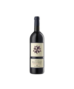 Maremma Toscana DOC Tenuta Belguardo 2015 - Tenuta Belguardo