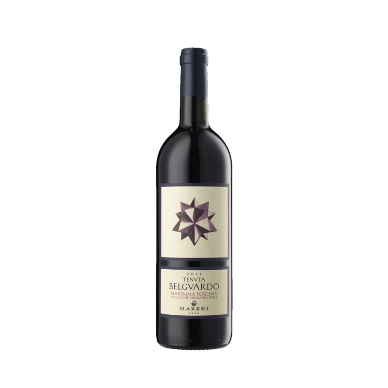 Maremma Toscana DOC Tenuta Belguardo 2015 - Tenuta Belguardo