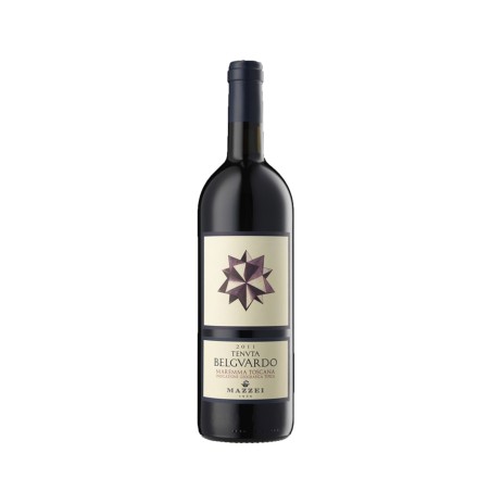 Maremma Toscana DOC Tenuta Belguardo 2015 - Tenuta Belguardo