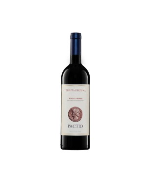 Toscana Rosso IGT Pactio 2011 - Tenuta Fertuna