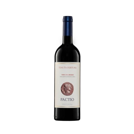 Toscana Rosso IGT Pactio 2011 - Tenuta Fertuna