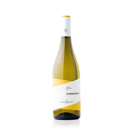 Chardonnay Terre Siciliane IGP 2023 - Tenute Orestiadi