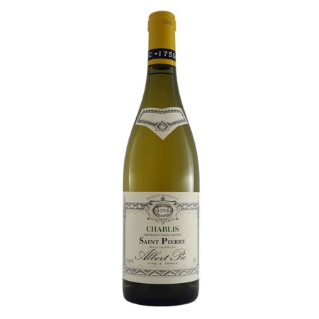 Chablis Saint Pierre 2023 - Albert Pic