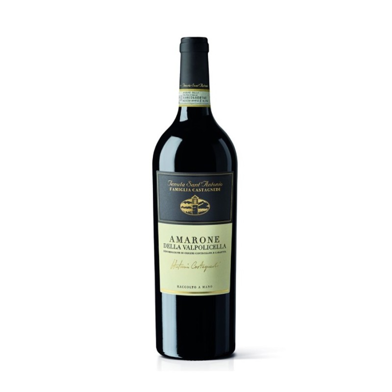 Amarone della Valpolicella DOCG Antonio Castagnedi 2019 - Tenuta Sant'Antonio