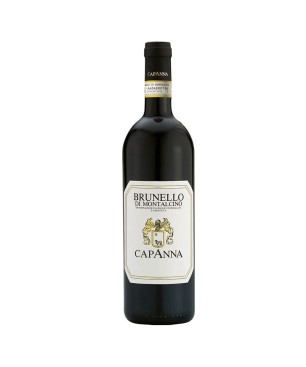 Brunello di Montalcino DOCG 2019 - Capanna