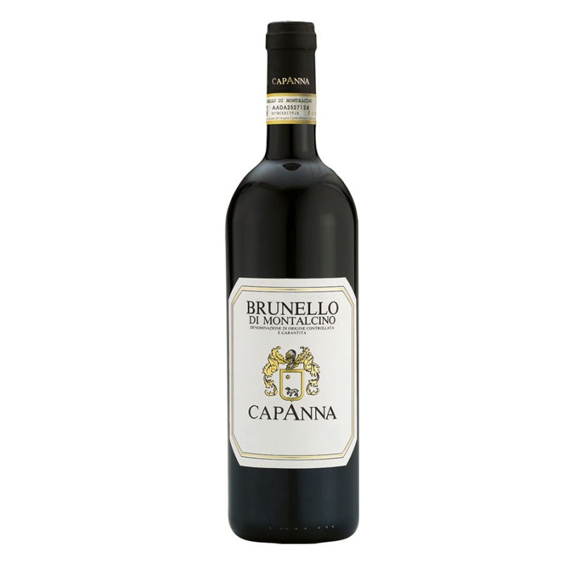 Brunello di Montalcino DOCG 2019 - Capanna