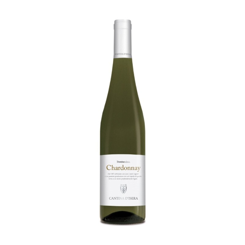 Chardonnay Trentino DOC 2023 - Cantina D'Isera