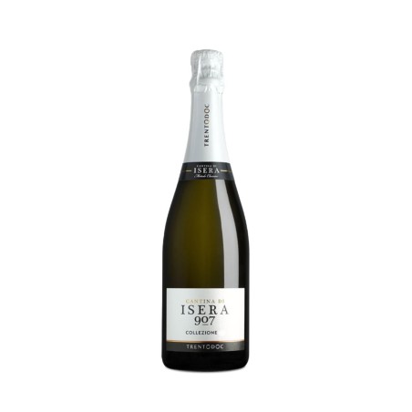 Trento DOC Brut 907 Collezione 15 - Cantina D'Isera