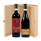 Barolo e Brunello – Cascina Botal e Casa Fiorenza [2 x bott. in Cassetta di legno]