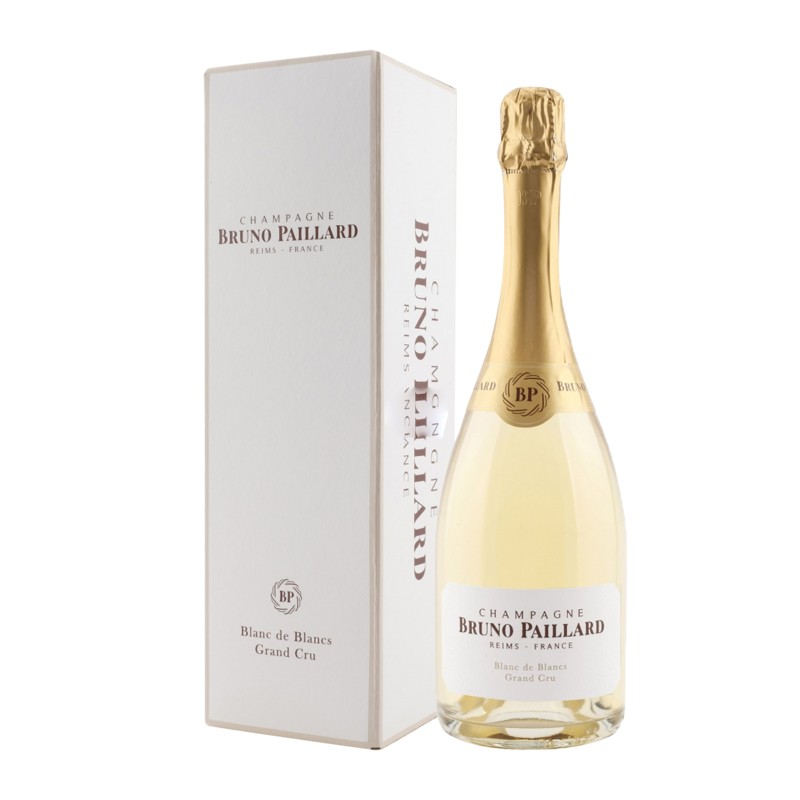 Champagne Grand Cru Blanc de Blancs Extra Brut -  Bruno Paillard [Astucciato]