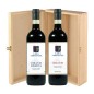 Casa Fiorenza Duo Chianti Riserva e Chianti [2x bott. in Cassetta di Legno]