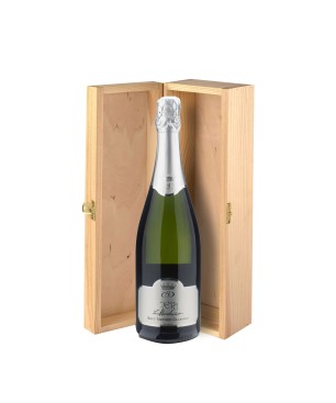 Spumante Metodo Classico Brut Opera - Le Marchesine [Cassetta di Legno]