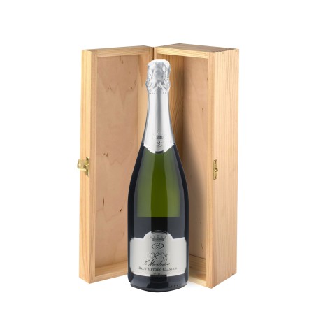 Spumante Metodo Classico Brut Opera - Le Marchesine [Cassetta di Legno]